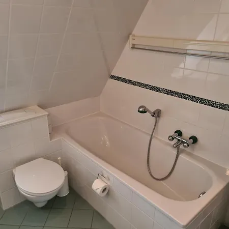 Traumstrasse Bollis 1 Dom wakacyjny Nieblum