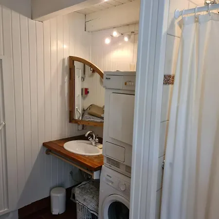 Dom wakacyjny Traumstrasse Bollis 1 Nieblum