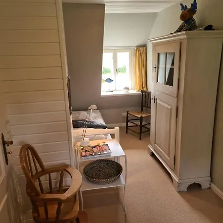 Traumstrasse Bollis 1 Nieblum