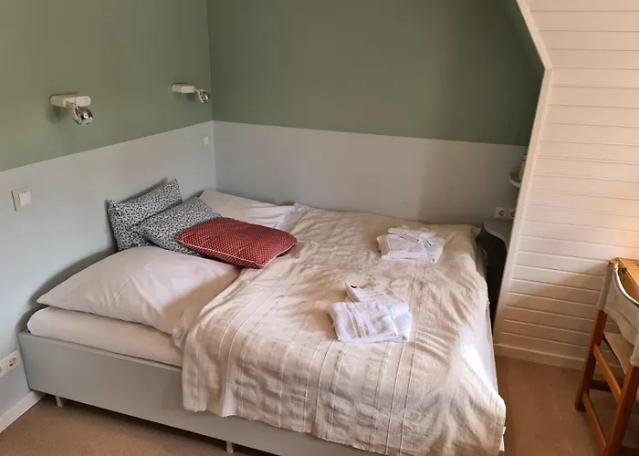 Feriehus Traumstrasse Bollis 1