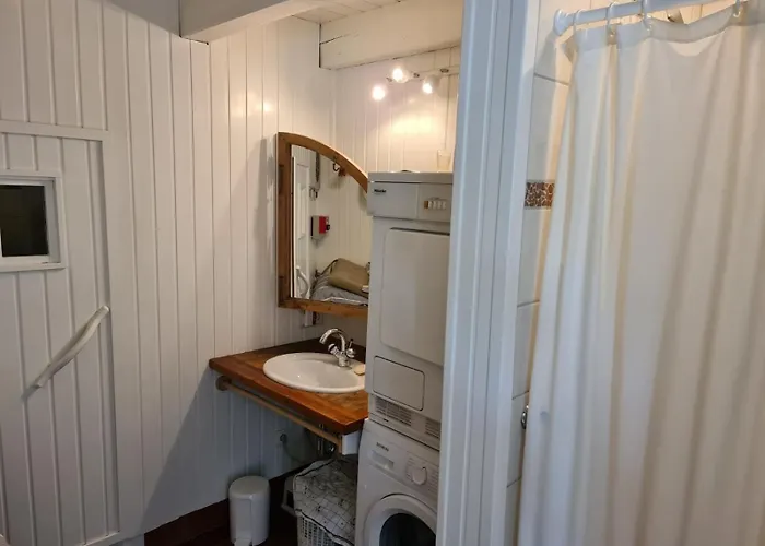 Feriehus Traumstrasse Bollis 1 Niblum