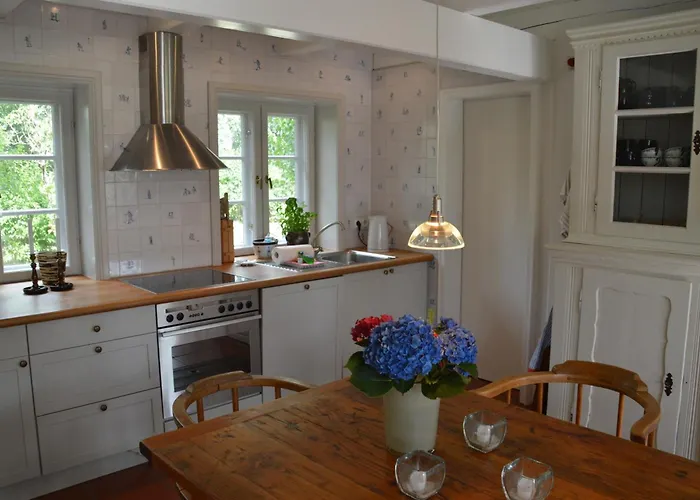 Feriehus Traumstrasse Bollis 1