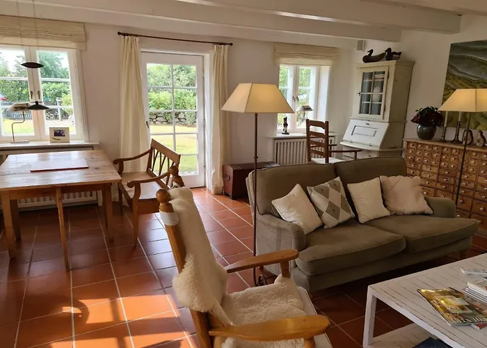 Feriehus Traumstrasse Bollis 1 Niblum